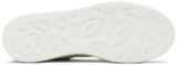 Alexander McQueen Oversized Sneaker 'White Chrome Green'