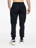 Dolce & Gabbana emblem drawstring track pants