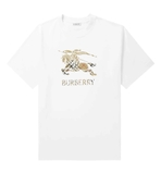 BURBERRY Cotton jersey T-Shirt