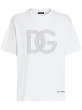 Dolce & Gabbana logo-print T-shirt