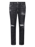 DSQUARED2 Skater distressed jeans