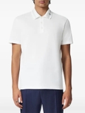 Versace cotton polo shirt