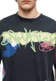 DSQUARED2 graffiti-print T-shirt