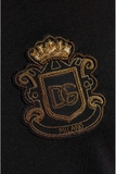 Dolce & Gabbana crest-appliqué T-shirt