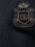 Dolce & Gabbana emblem drawstring track pants
