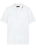 Versace cotton polo shirt