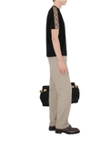 Burberry Cotton t-shirt with checked finishes
