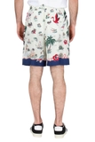 DSQUARED2 Aloha Souvenir swim shorts
