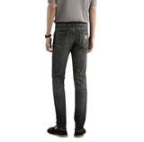 Dolce & Gabbana logo-plaque jeans