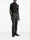 Dolce & Gabbana logo-plaque jeans