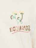 DSQUARED2 handmade-scribbles T-Shirt