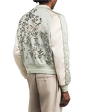 Amiri Sparrow Souvenir Jacket 'Steel'