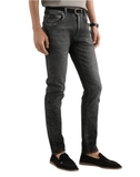 Dolce & Gabbana logo-plaque jeans