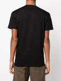 Dsquared2 Icon tropical logo-print T-shirt - Black