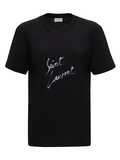 Saint Laurent Logo T-Shirt
