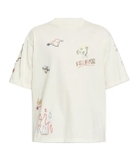 DSQUARED2 handmade-scribbles T-Shirt