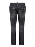 DSQUARED2 Skater distressed jeans