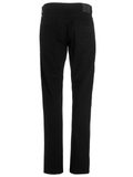 ALEXANDER MCQUEEN Logo embroidery jeans