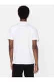 ALEXANDER MCQUEEN Logo Tape Harness Polo