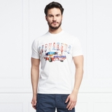 Áo Phông Dsquared2 Fast Car Cool T-shirt