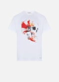 Alexander McQueen skull-print cotton T-shirt