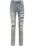AMIRI Bandana Thrasher Blue Jean