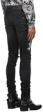 AMIRI Black Cherub Jeans