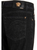 VERSACE MEDUSA JEANS