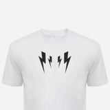 NEIL BARRETT Minimal Flash T-Shirt