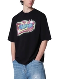 DSQUARED2 loose fit graphic T-shirt