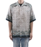 AMIRI patterned silk shirt