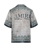 AMIRI patterned silk shirt