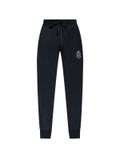 Dolce & Gabbana emblem drawstring track pants