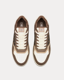 B27 LOW-TOP SNEAKER - BROWN