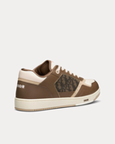 B27 LOW-TOP SNEAKER - BROWN