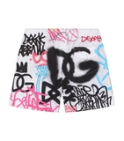 DOLCE & GABBANA  Logo Swim Shorts