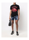 DSQUARED Dan Commando Shorts