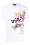 DSQUARED2 Dan Print T-Shirt