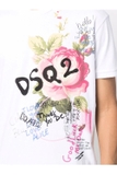 DSQUARED2 Dan Print T-Shirt