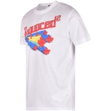 Dsquared T-Shirt White Printed