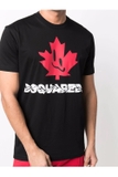 DSQUARED2 Smiling Leaf T-Shirt