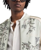 Amiri Sparrow Souvenir Jacket 'Steel'