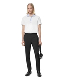Versace Greca-collar polo shirt