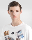 Dolce & Gabbana photograph-print t-shirt