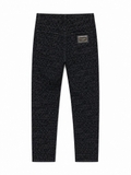 Dolce & Gabbana Black slim-cut jeans