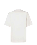 FENDI White cotton T-shirt
