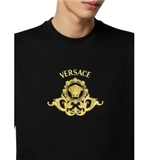 Versace Medusa-print T-shirt