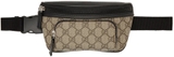Beige GG Eden Belt Bag