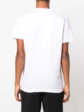 Dsquared2 Icon graphic-print T-shirt - white