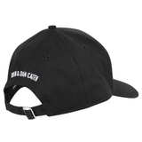Dsquared2 Icon Spray Baseball Cap BCM0533 Black